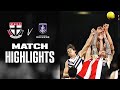 St Kilda v Fremantle Highlights | Round 17, 2022 | AFL