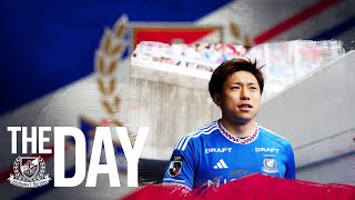 vol.70｜THE DAY｜チーム密着ドキュメンタリー