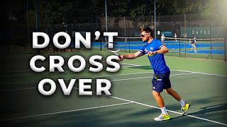 Taking shortcuts on your forehand?!