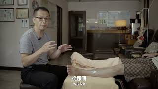 徐名宏老師腳底按摩教學 6胃部反射區  gastric reflex area foot massage