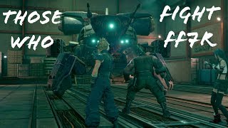 Final Fantasy Vii Remake Ost The Crab Warden Boss Theme Those Who Fight Remix