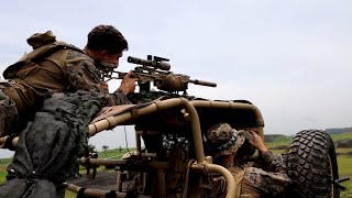 Marines Live-Fire Rifles - Shinka 22.1