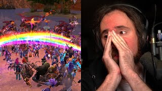 Blizzard lost it..