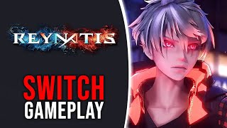 Reynatis - Nintendo Switch Gameplay