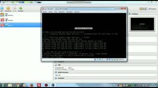 Setting Debian 7 - FTP