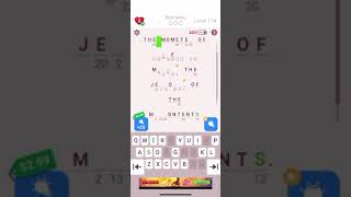 Ultimate cryptogram level 174 guide