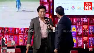 Sachin Tendulkar Exclusive Interview At India Today Conclave 2023 LIVE | Personal Diary Of An Icon