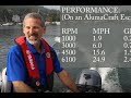 Yamaha F25 Outboard Engine Test and Review