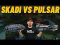 War Robots Skadi VS Pulsar , Which one is better