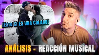 BESO 💋 ROSALÍA & RAUW | Productor Musical 🎧 Analiza