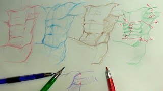 How to Draw Tips | The 5 Ways to start a drawing (Part 1)