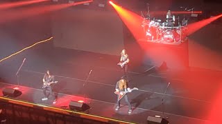 Megadeth Hangar 18 Live Crush The World Tour Mashantucket, Connecticut 9/16/23