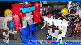 Diaclone Universe Clampdown: Transformers Legacy - Impression