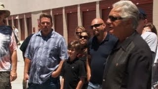 'Storage Wars' Bombshell: Star Cries 'Fake'