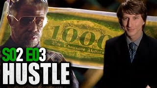 Hustle: Series 2 Episode 3 (British Drama) | Rare Money & Revenge | BBC | Full Episodes