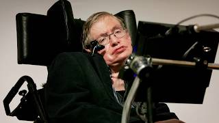 Stephen Hawking’s new book warns about rise of superhumans