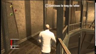 Hitman Blood Money Mission 1 La Mort D Un Artiste - 