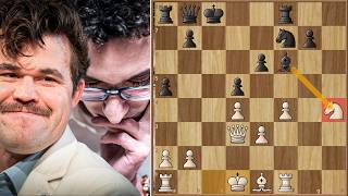 Fischer Random World Champion! || Fabi vs Magnus || Freestyle Chess World Championship