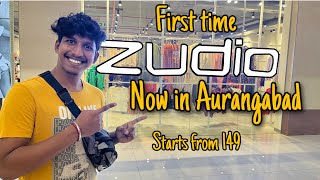 Zudio - prozon mall starts from 🤑149 | sambhajingr Aurangabad | Itschitte |