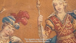 Expert’s Voice | A Beauvais grotesque tapestry and sculptures | Venduehuis The Hague