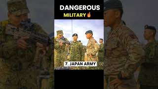 Top 10 Strongest🔥Military In 2024 | Powerful Military | #military #powerful