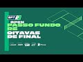 Brasil Padel Tour 2024  - Quadra Central - Etapa Open - Passo Fundo / RS