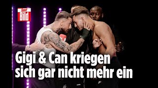 Fame Fighting: Erneute Eskalation zwischen Gigi und Can!