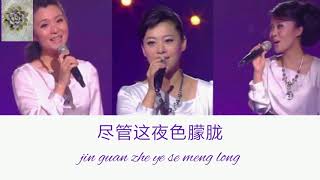 Good People Good Dreams 好人好梦 ~ 黑鸭子 with lyric and pinyin