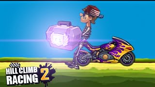 Unboxing Team Chest | Hill Climb Racing 2