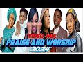 PRAISE AND WORSHIP SONGS 2024 | ADA EHI SONGS 2024 | MERCY CHINWO SONGS 2024 - WE MOVE | Vol 61