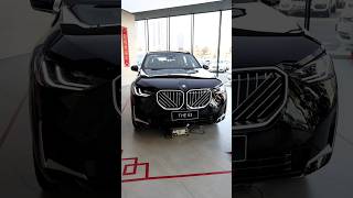 2025 M-POWER BMW X3 X-Drive30L Review