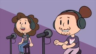 Game Grumps Animated - Vocal Warmups - by Mike Bedsole MhJones Timothy