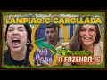 🐔Fazenda16: Luana vence o Lampião com ajuda d Sacha e Carellada dá certo; G4 monta plano; Rançômetro