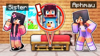 Teaching Your LITTLE SISTER In Minecraft!