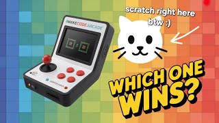 Is Microsoft Makecode Arcade actually better than Scratch?
