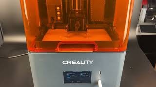 Creality Halot Mage Pro Print Speed and Noise Levels