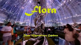 Aya Universe, Dubai, UAE, Part 11, Flora, Roam Mysterious Gardens