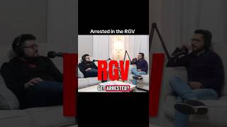 ARRESTED in the RGV