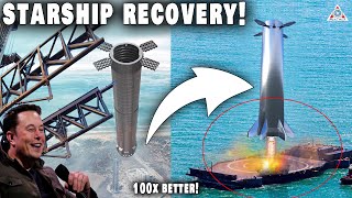 SpaceX is to land the Super Heavy Booster on Droneship!