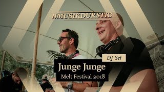 Junge Junge | Melt 2018