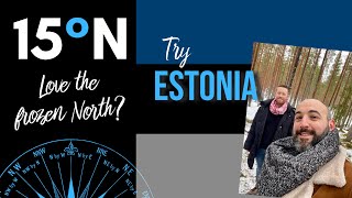 ESTONIA || Tallinn - travel vlog (plus Lahemaa National Park \u0026 Parnu) 15 Degrees North