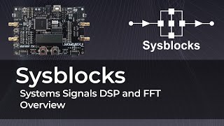 Sysblocks - Systems, Signals, DSP and FFT