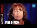 Les confidences de Jane Birkin à Mireille Dumas | INA Mireille Dumas