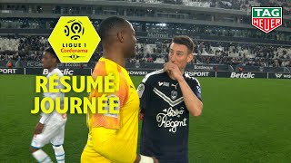 Résumé 22ème journée - Ligue 1 Conforama / 2019-20