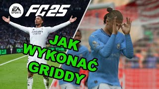 EA FC 25 - Jak wykonać cieszynkę GRIDDY