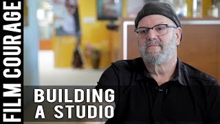 Building A Movie Studio And Filmmaking Career by Jay Silverman
