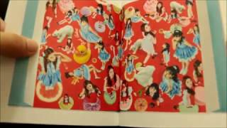 {Unboxing}Red Velvet Rookie Taiwan Edition