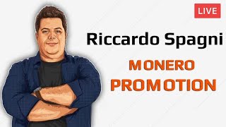 [LIVE] Riccardo Spagni on Monero: The World’s Least monero NEWS