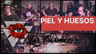 SHARIF \u0026 MXRGXN - Piel y Huesos (Live in los Carmenes)