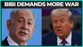 Ana Explodes After Netanyahu Demands More War